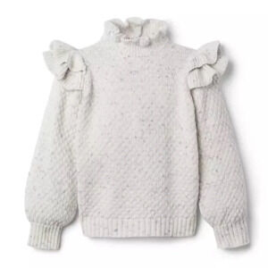 Janie and Jack girls sweater sz 2t